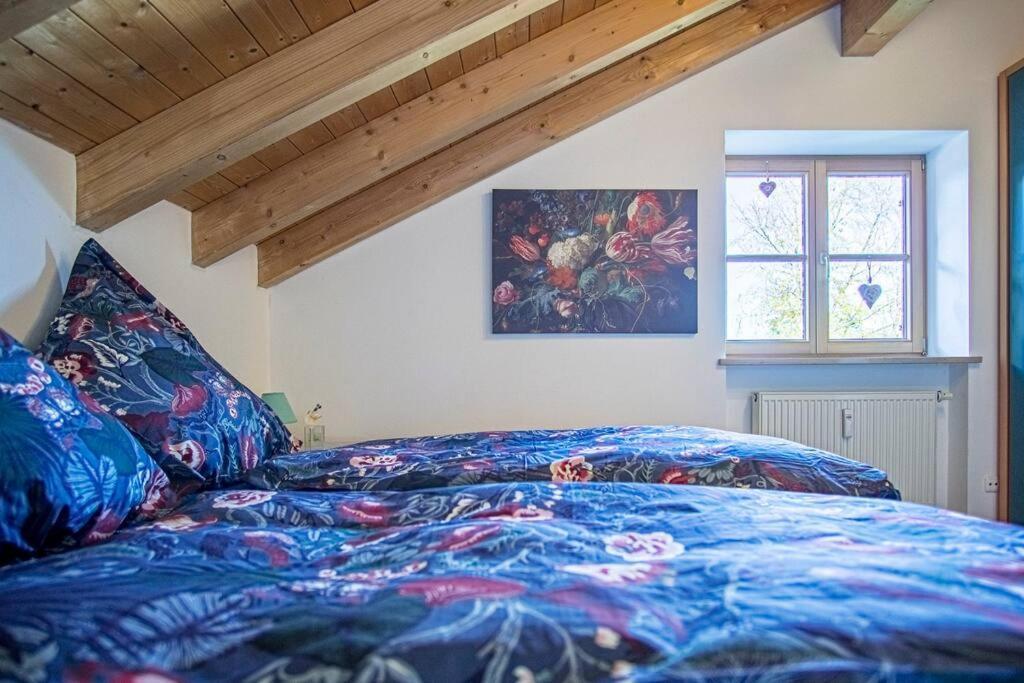Luxury Living Near Weissensee +Balcony +Netflix Fussen Exterior photo
