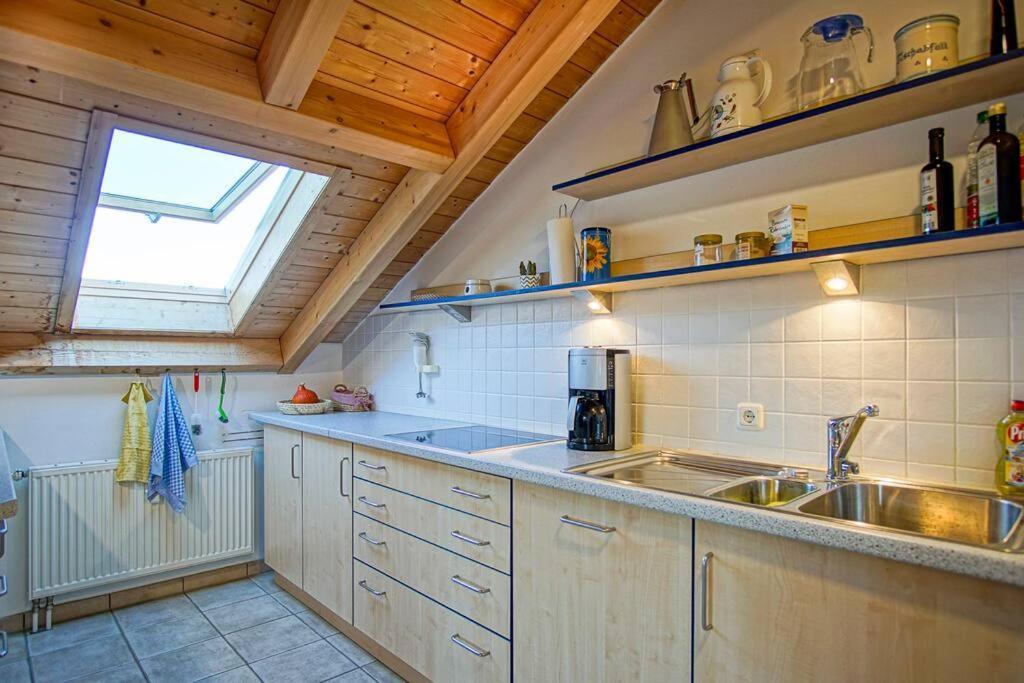 Luxury Living Near Weissensee +Balcony +Netflix Fussen Exterior photo