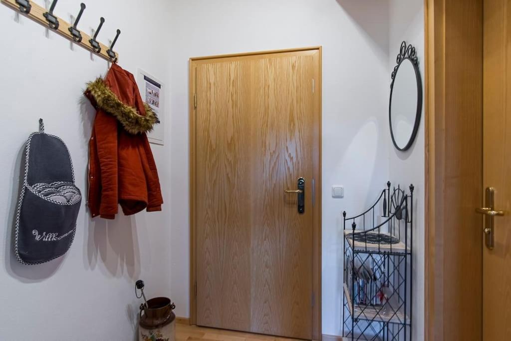Luxury Living Near Weissensee +Balcony +Netflix Fussen Exterior photo