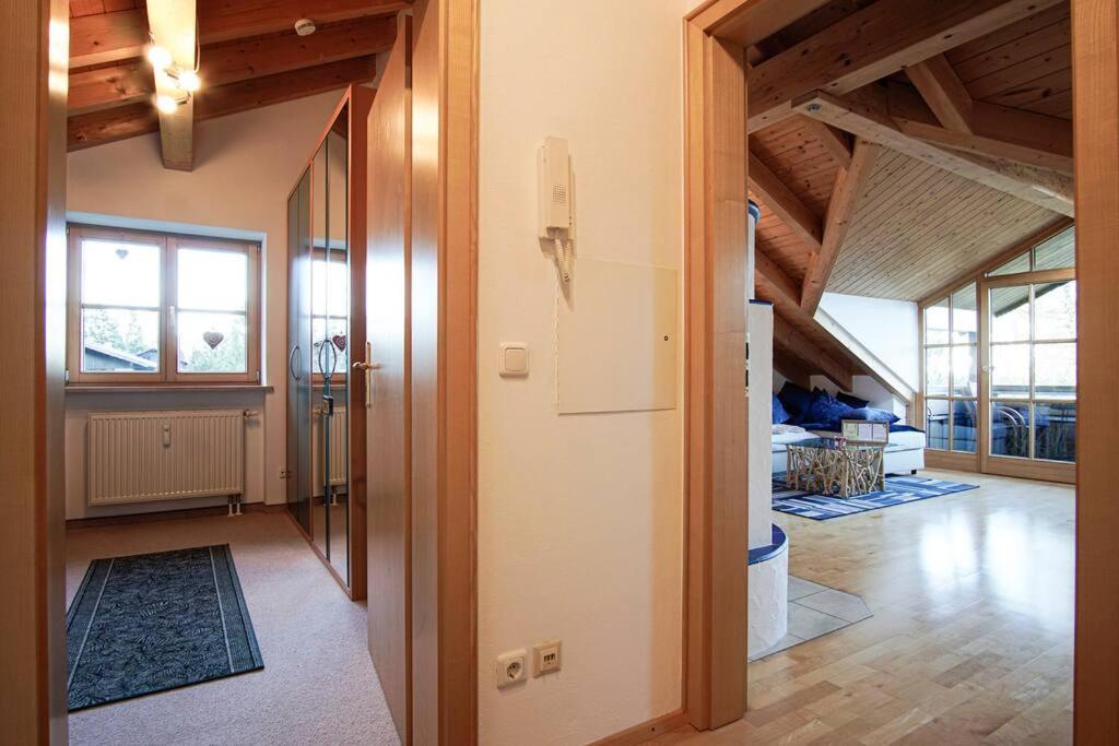 Luxury Living Near Weissensee +Balcony +Netflix Fussen Exterior photo